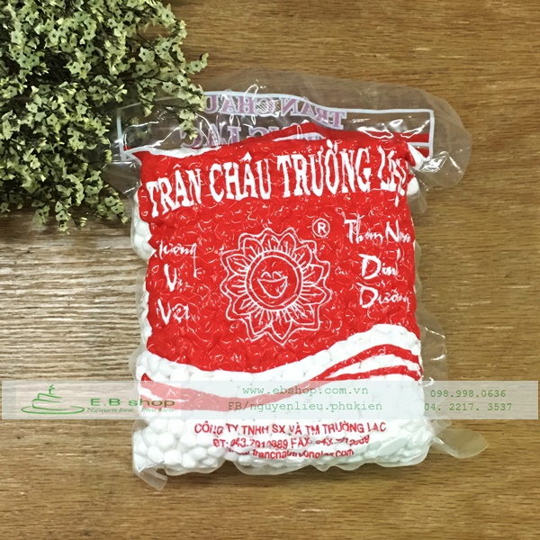 Trân Châu Trường Lạc 1KG  trắng
