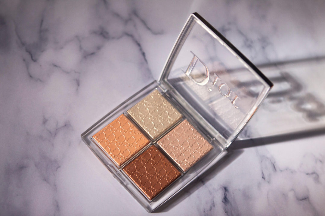 Bảng Highlight Má Hồng Dior Backstage Glow Face Pellete