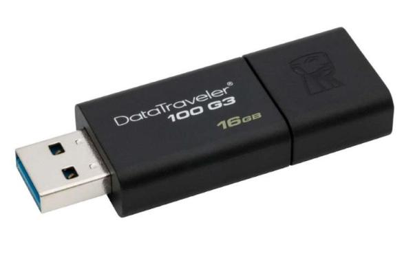 USB kingston 16GB DT100 G3/G4 USB 3.0 Tem FPT/Vĩnh xuân [ Shop Đại Việt Computer - Máy tính Đại Việt ]