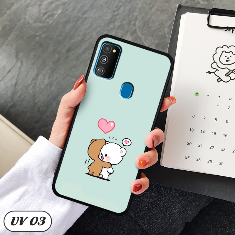 Ốp lưng Samsung M21 - dễ thương