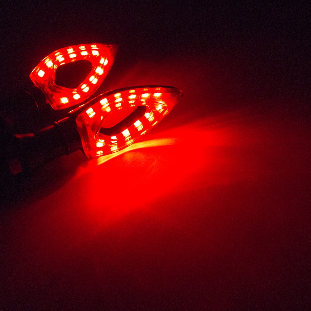 Xi Nhan Led K7 Gắn Xe Máy [ Giá 1 Đôi ]