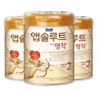 Sữa Thiên Thần Số 2 (Maeil Absolute Hàn Quốc) 800GR TRẺ TỪ 3-6 THÁNG thumbnail