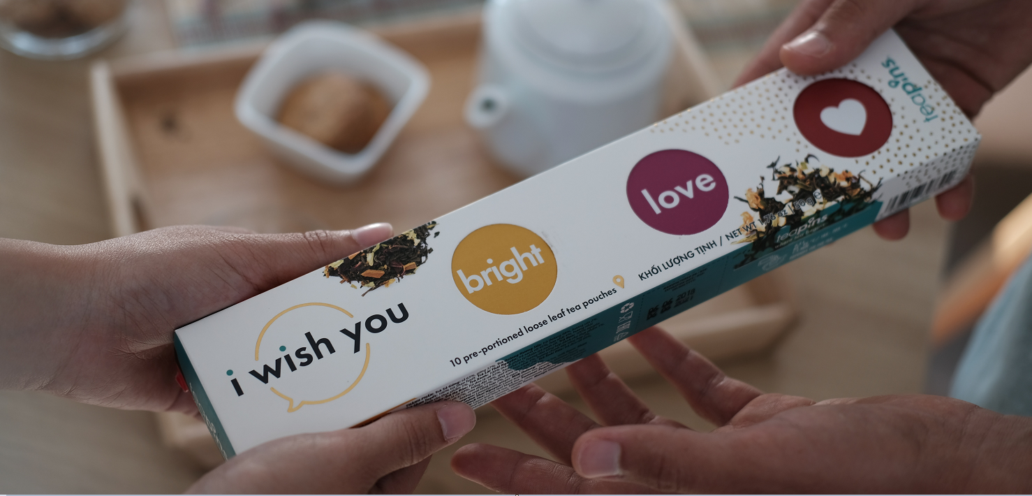 50 HỘP Trà I Wish You (IWY)