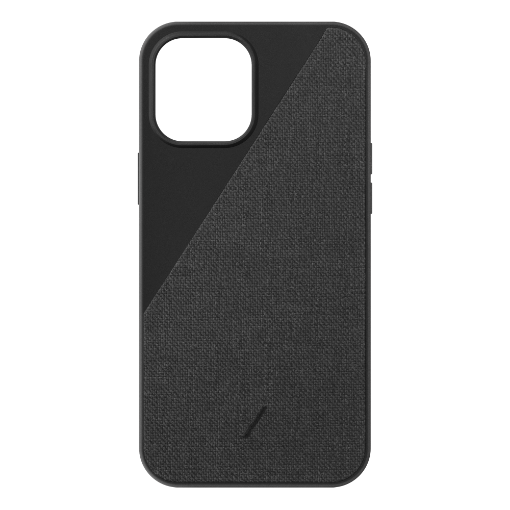 Ốp Native Union CLIC CANVAS dành cho iPhone 12 / 12 Pro / 12 Pro Max