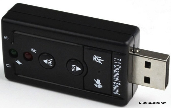 [HCM].usb ra sound-- -3D---7.1---2 lổ chất lượng
