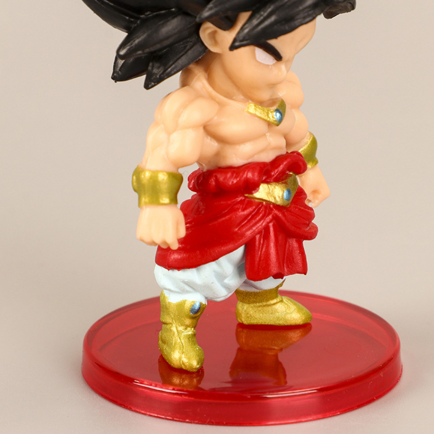 Mô hình Dragon Ball Songoku Chibi mini Nhân Vật 7 Viên Ngọc Rồng đẹp - [ Kiểu 2 Lẻ 19K / 1 nhân vật - Full bộ 21 nhân vật = 380K ]
