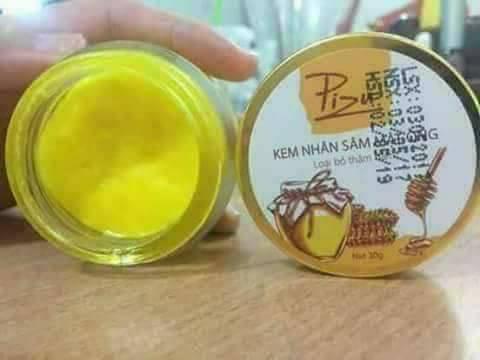 Sản phẩm Trị Thâm Pizu
