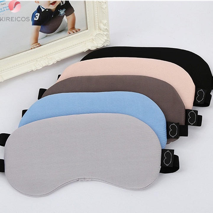 [HCM]Bịt Mắt Ngủ Có Túi Gel Trơn