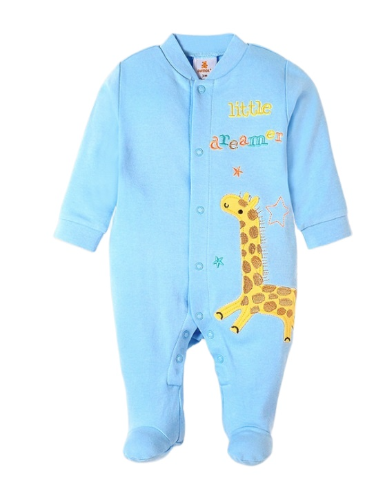 Body cotton liền tất, không tất