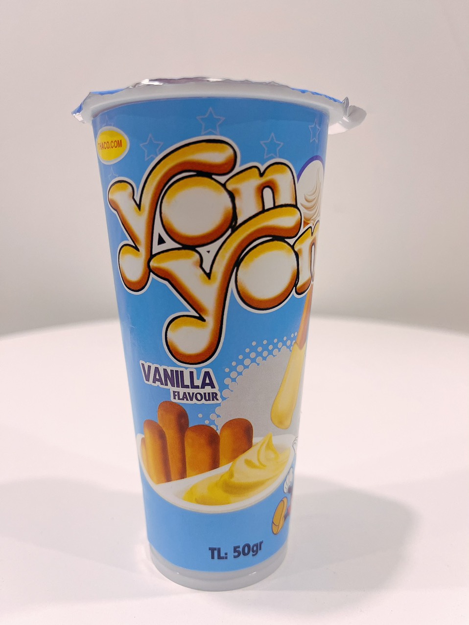 1 Hộp Bánh Que Chấm Socola Yon Yon / Bánh que chấm kem Yon Yon