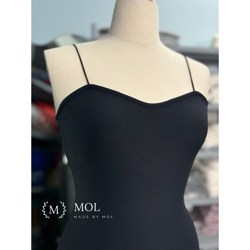 [ SIZE LỚN BIGSIZE 55Kg-100Kg ] ĐẦM BODY 2 DÂY BÚN MỚI