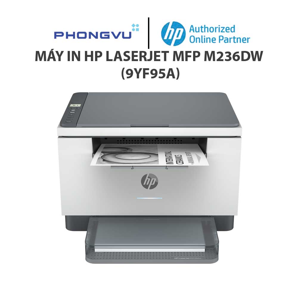 Máy in hp laserjet mfp m236dw
