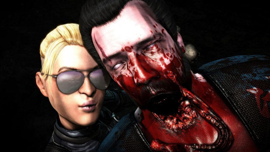 Đĩa Game Mortal Kombat 11 Hệ US