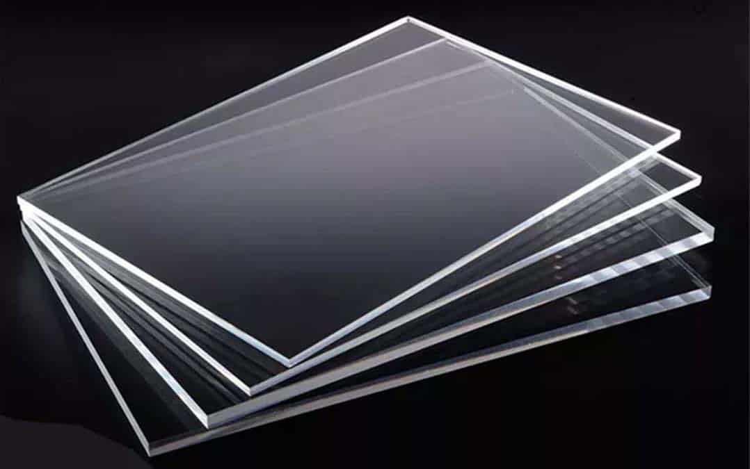 Tấm Mica dày 5mm