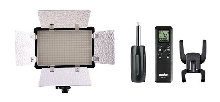 Đèn led video Godox LED308II
