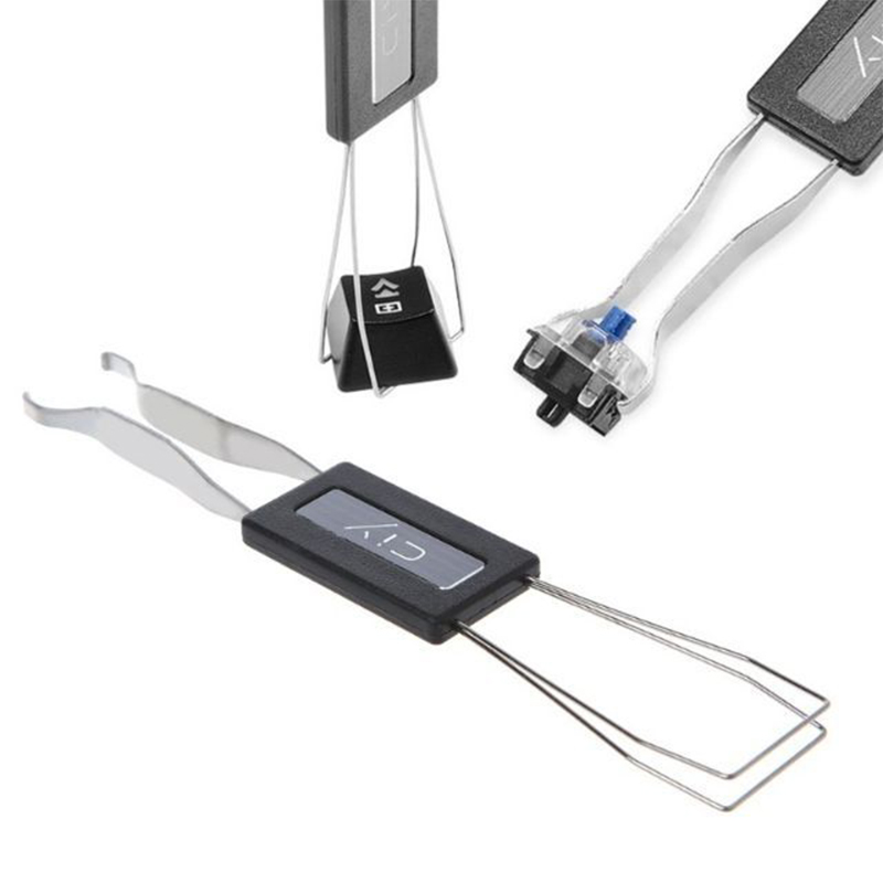 Keypuller Switchpuller Dụng cụ Tháo Keycap Switch Bàn Phím Cơ Keypuller 2 Đầu