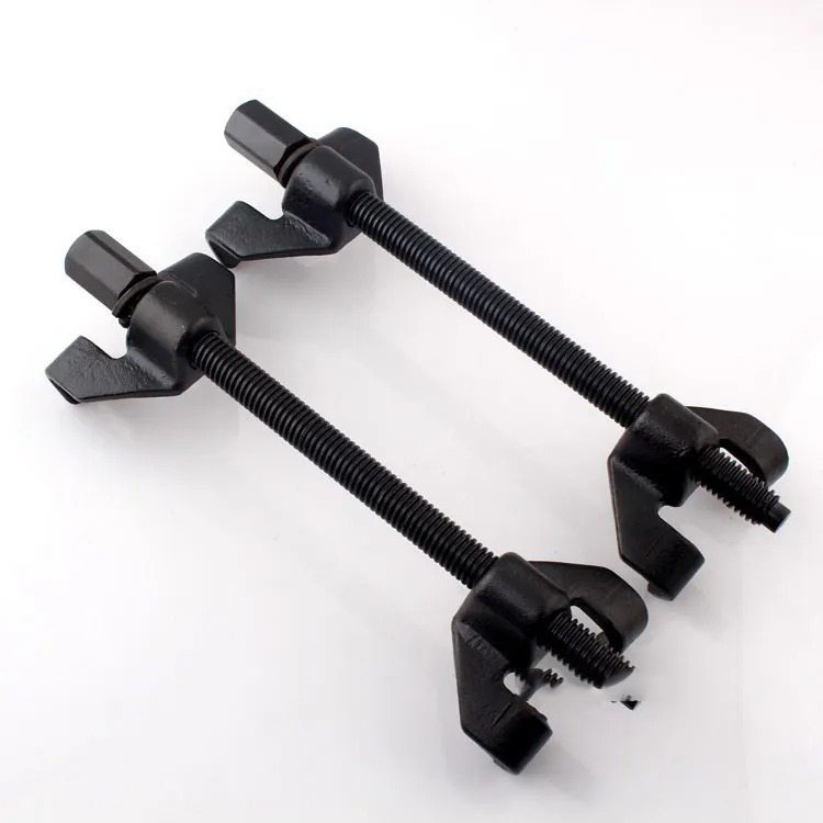 Vam cảo lò xo phuộc dài 370mm Clip-on