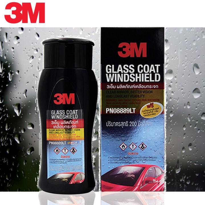 [HCM]Chất phủ bảo vệ chống bám nước kính 3M PN8889LT