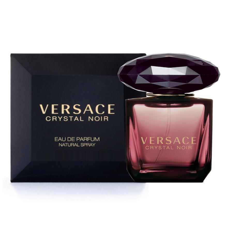 NƯỚC HOA NỮ VERSACE - Crystal Noir 90ml