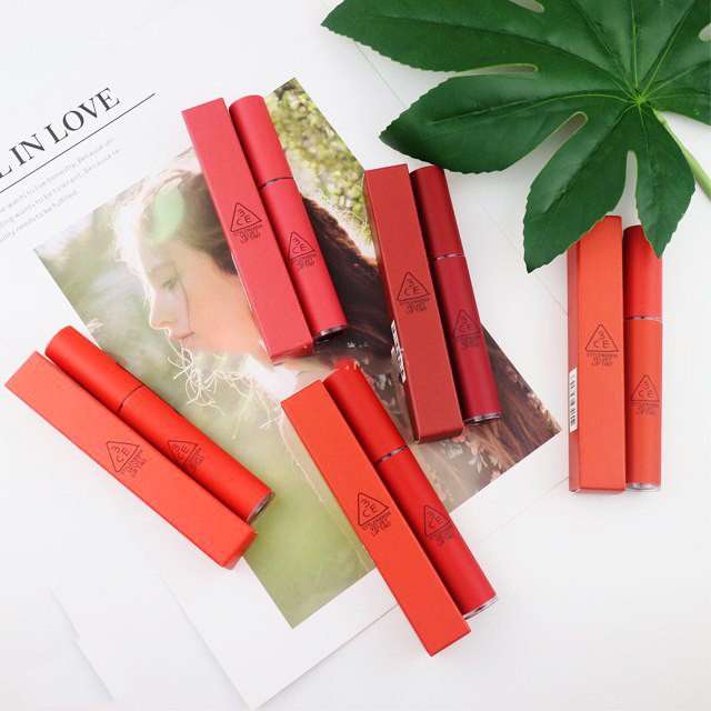 Son Stylenanda Velvet Lip Tint