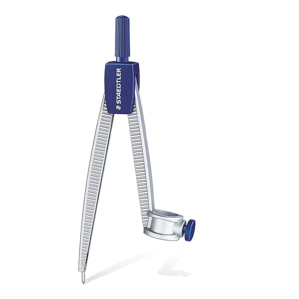 Compa kẹp bút chì gỗ Staedtler 550 55