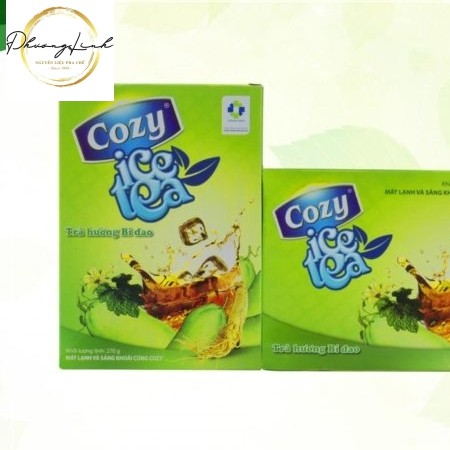 Đào Cozy Hòa Tan Hộp