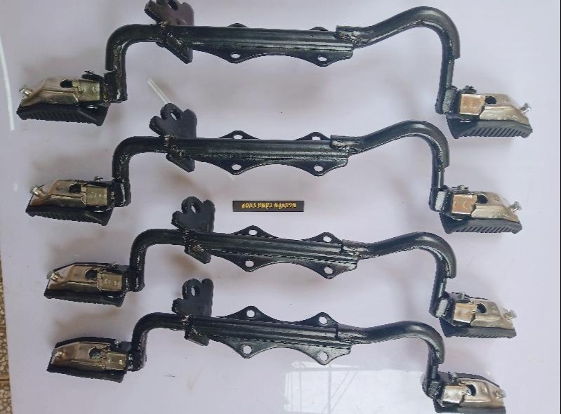 gác chân wave gác chân exciter gắn wave