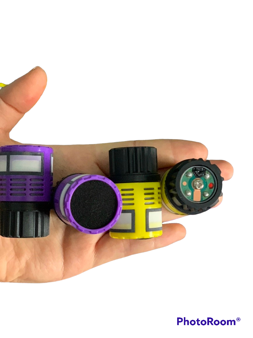 Củ Micro Shure K8 Tiếng Sáng, Hát Nhẹ Hút Âm Tốt