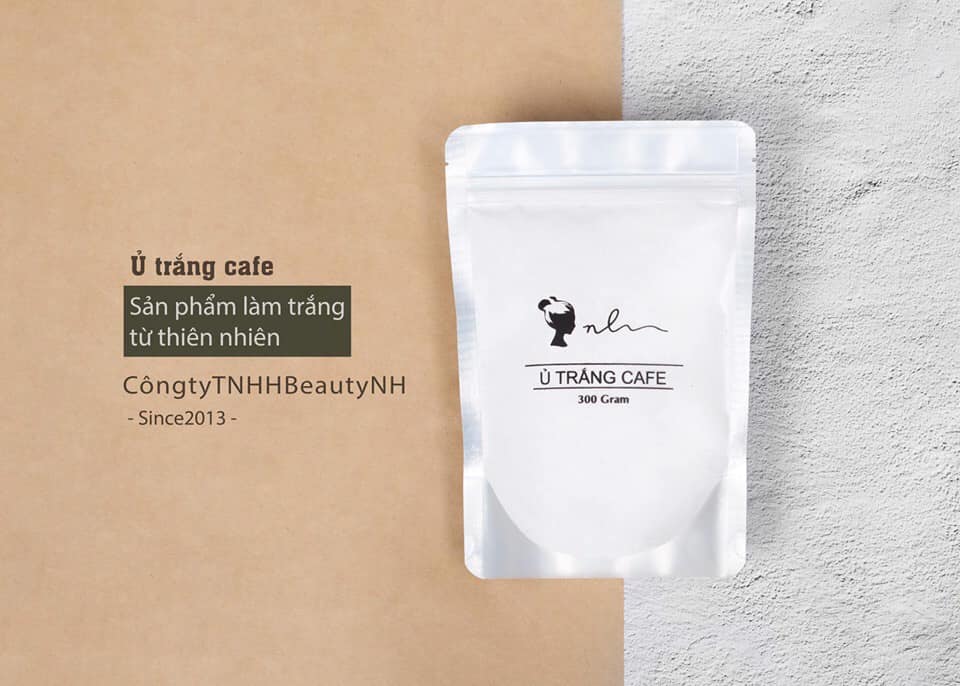 Ủ trắng Cà phê