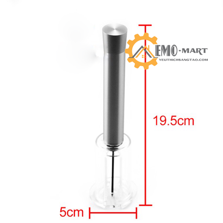 [FreeshipMAX] Dụng cụ mở rượu vang áp lực