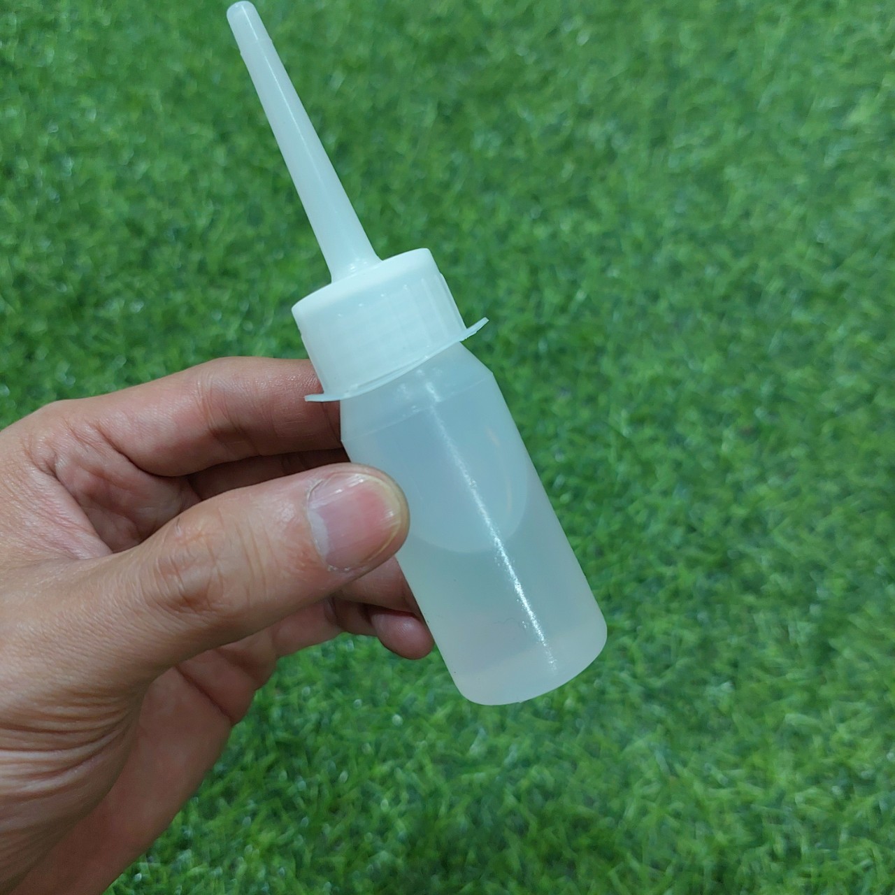 Ti Bơm Cao Áp Kèm Dầu Silicol, Phụ Kiện Sửa Bơm