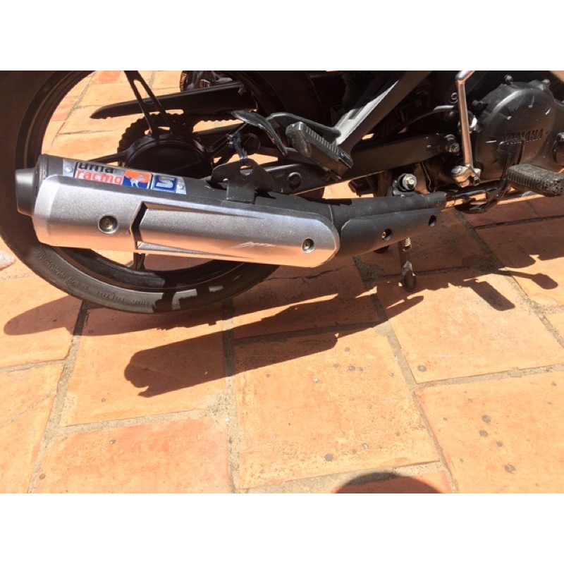 Pô uma V1 1:1 cho Ex135 , exciter 135