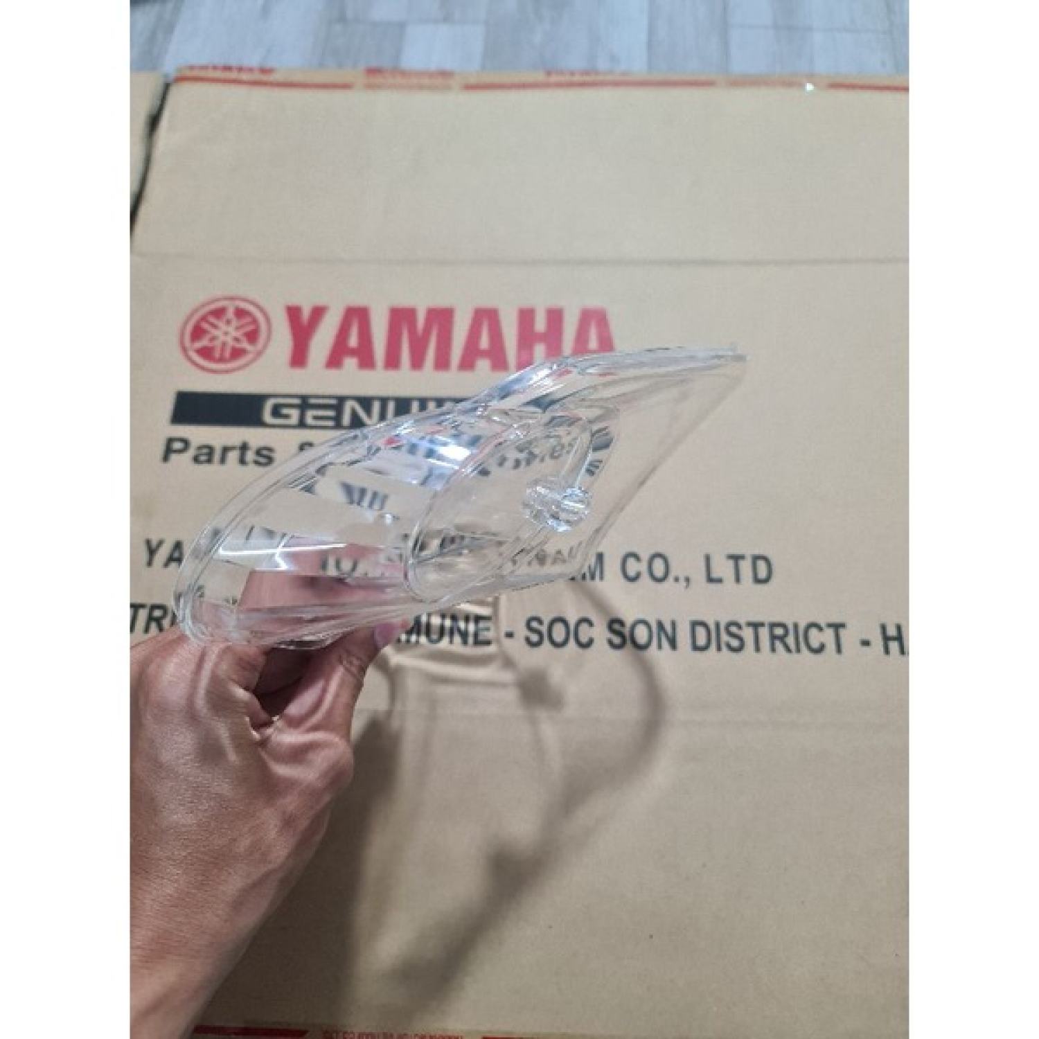 Mặt Kính Đuôi Đèn / Chụp Lái Jupiter Mx 2006 - 2010
