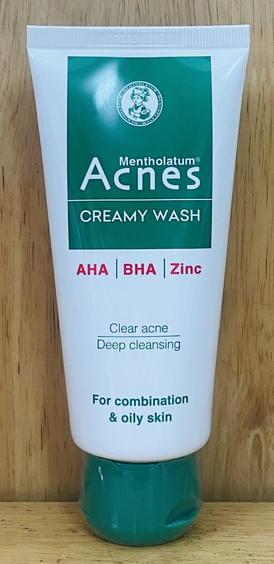 ACNES Gel, Kem rửa mặt 100g - BACH HOA HV