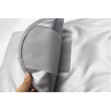 Đai Quấn Nóng Giảm Béo, Giảm Mỡ Bụng (Đai cuốn nóng)