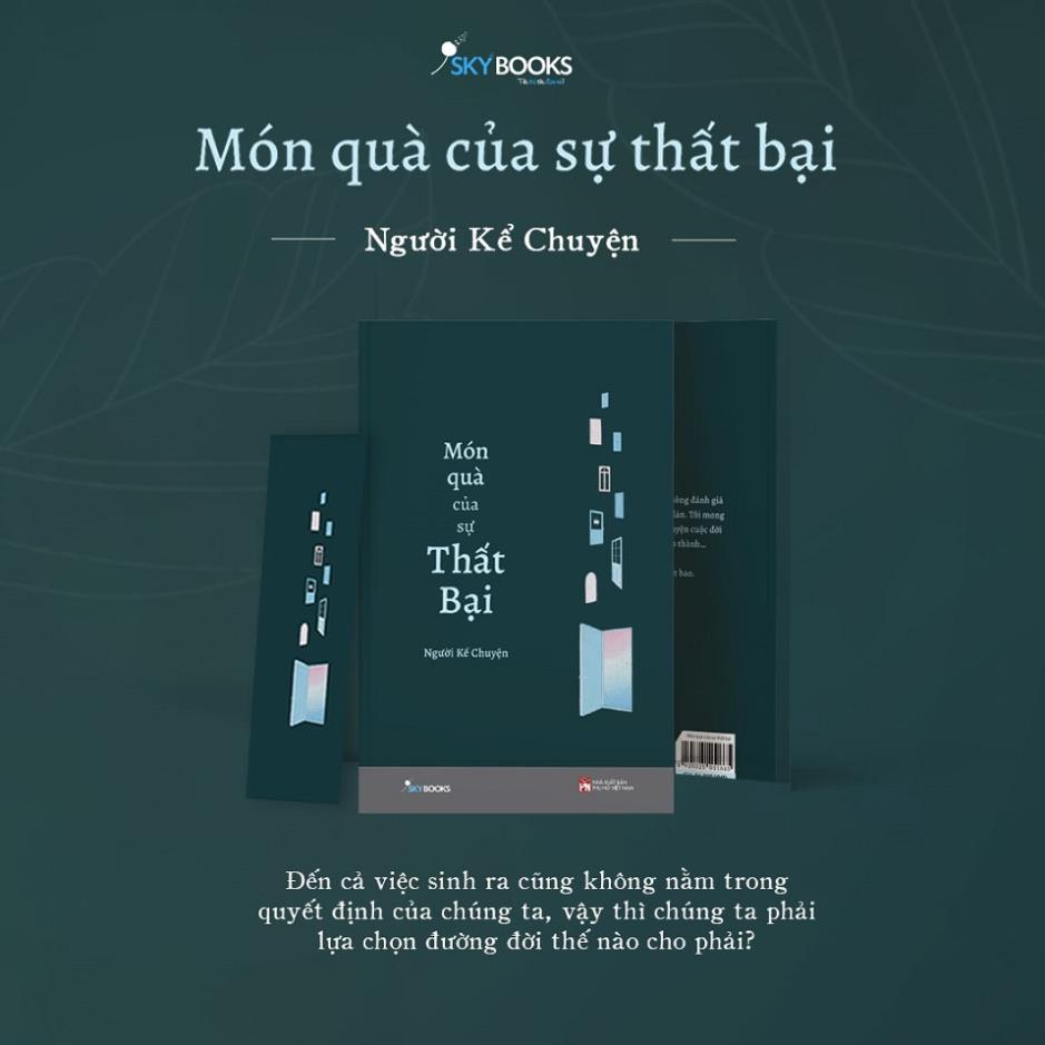 Sách - Món Quà Của Sự Thất Bại - AZVietNam