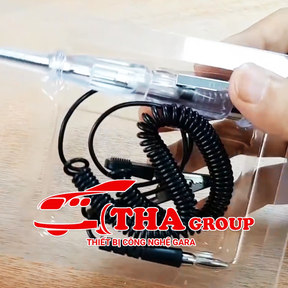 Bút Thử Điện 1 Chiều Bình Ắc Quy Yato