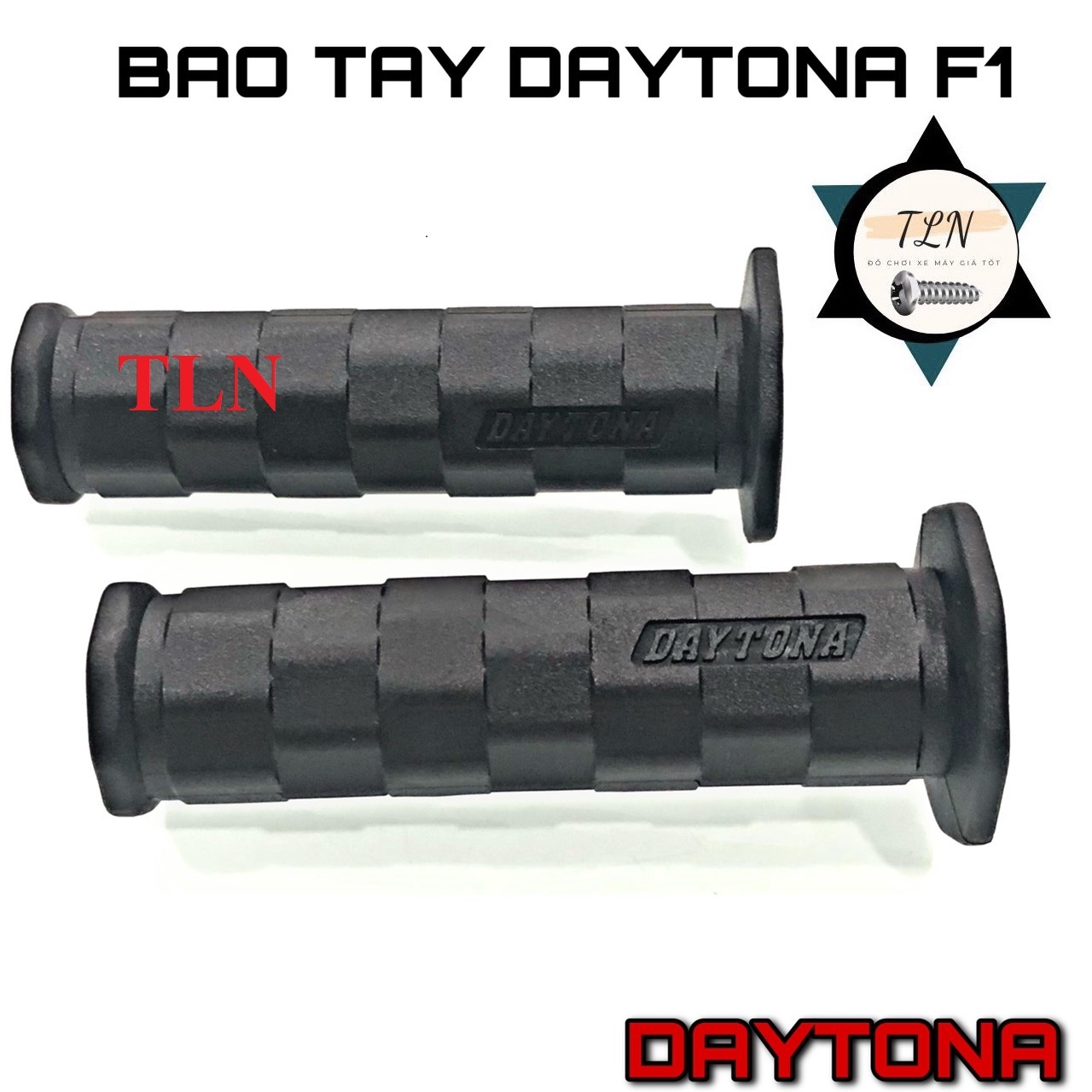 Bao tay daytona f1 cho xe máy