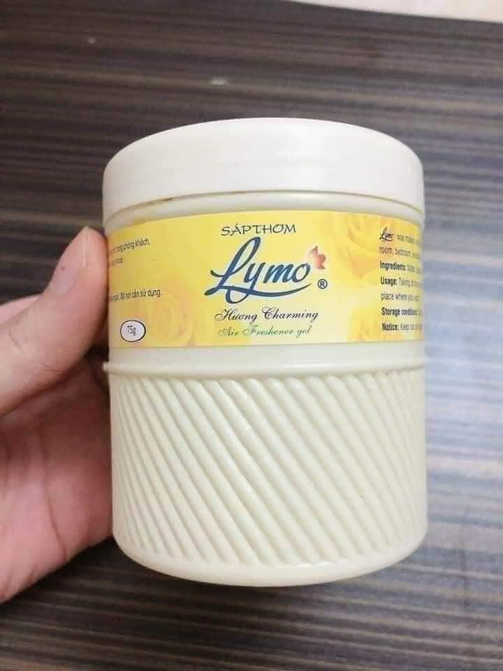 [Hoàn tiền 6%] SÁP THƠM LYMO ĐỂ PHÒNG