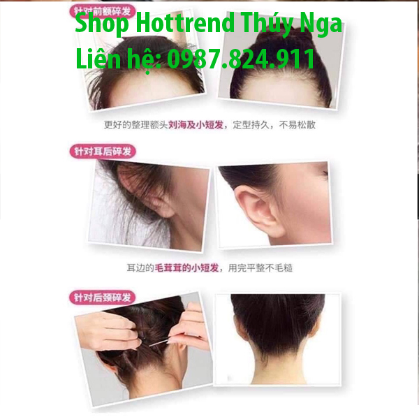 CHUỐT TÓC CON THẦN THÁNH GIÚP  TÓC VÀO NẾP SIÊU HOT