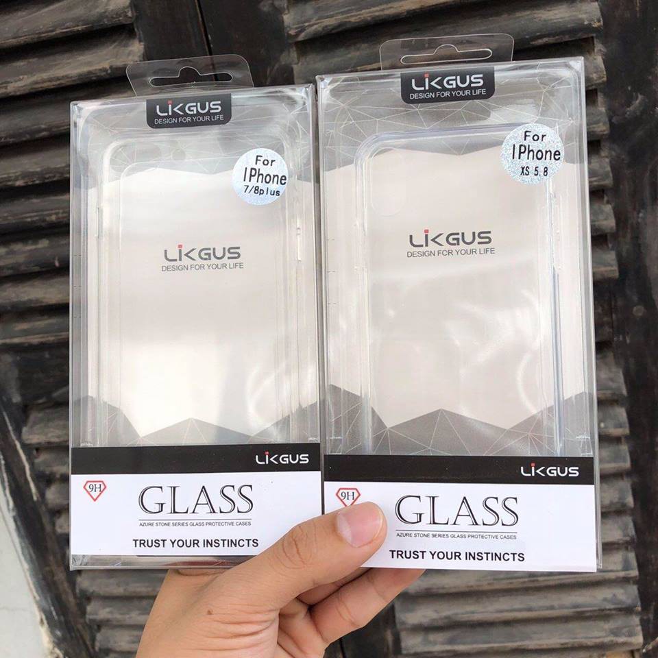 Ốp Likgus Samsung Note 8/ Note9/ S8/S8Plus/S9Plus, Note 10, Note 10 Plus, S20 Plus, S20 Ultra