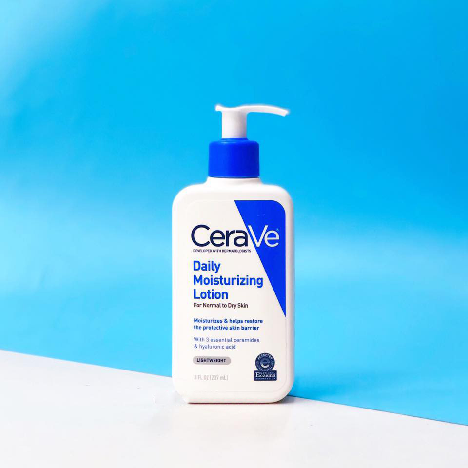 Sữa Dưỡng Ẩm CERAVE MOISTURIZING LOTION Cho Da Khô