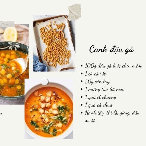 500gr Đậu gà hữu cơ Mỹ không biến đổi gen