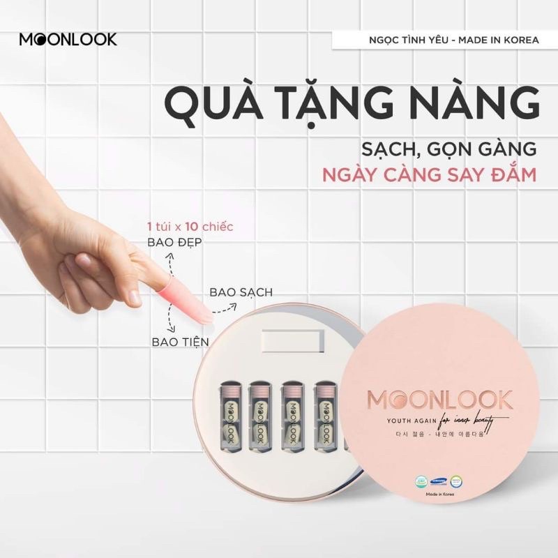 Ngọc Tình Yêu Moonlook