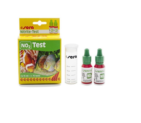 Bộ Kiểm Tra Độc Tố Test NO2 Hàng Sera Của Đức