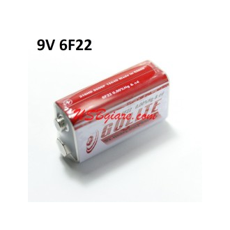 Battery 9v 6f22 goly