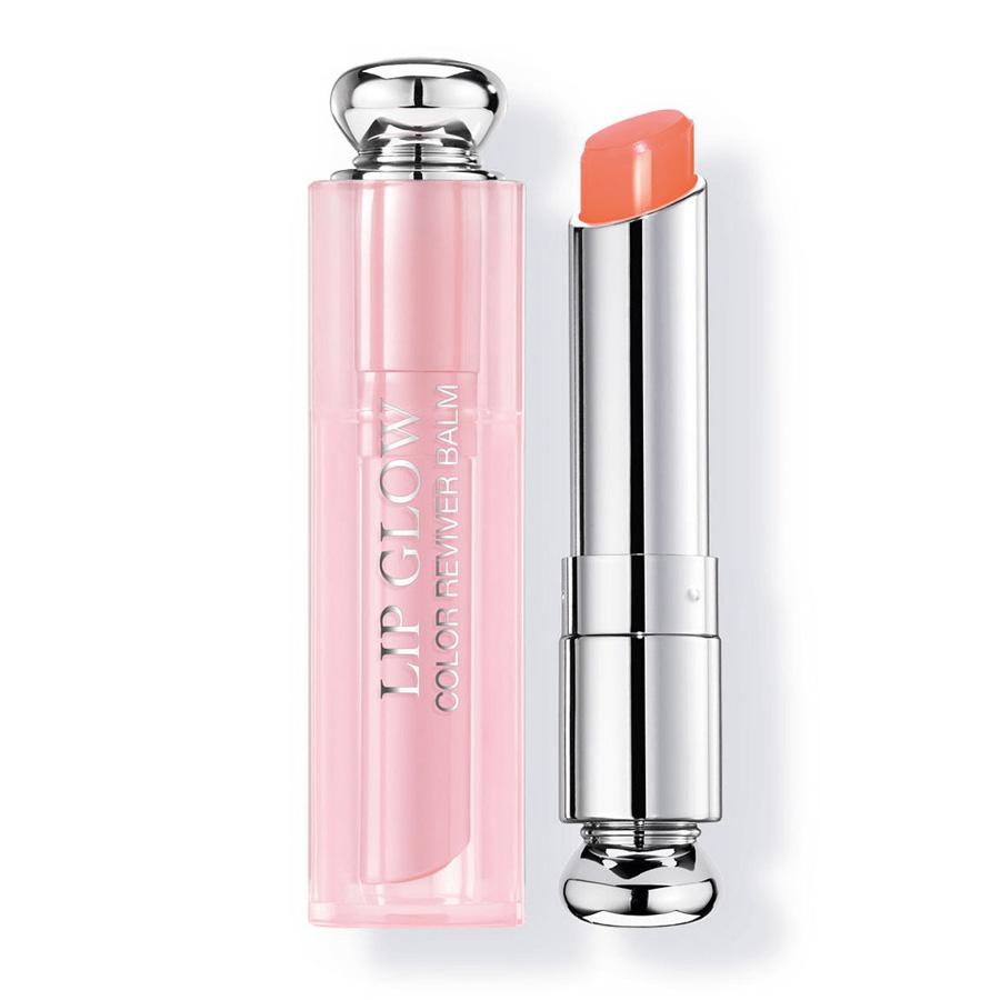 Son Dưỡng Dior Màu Cam Addict Lip Glow#004