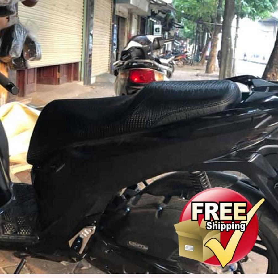 [KHÔNG LO VỀ SHIP] Vỏ yên xe máy Da Cá Sấu