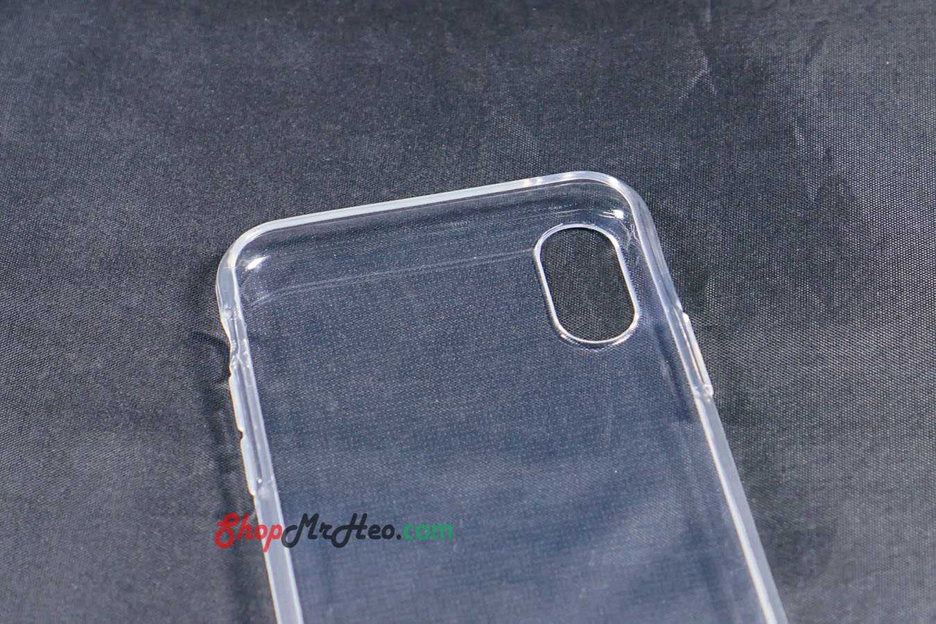 Ốp Lưng Dẻo Trong Suốt Iphone X - Iphone Xs - Iphone Xs Max