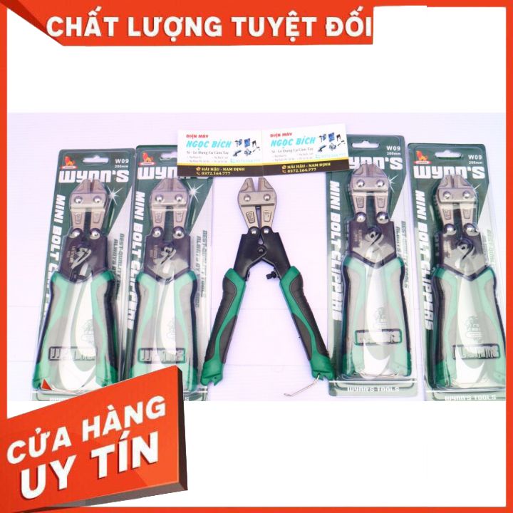 Kìm Cộng Lực Mini Wynns 200 mm